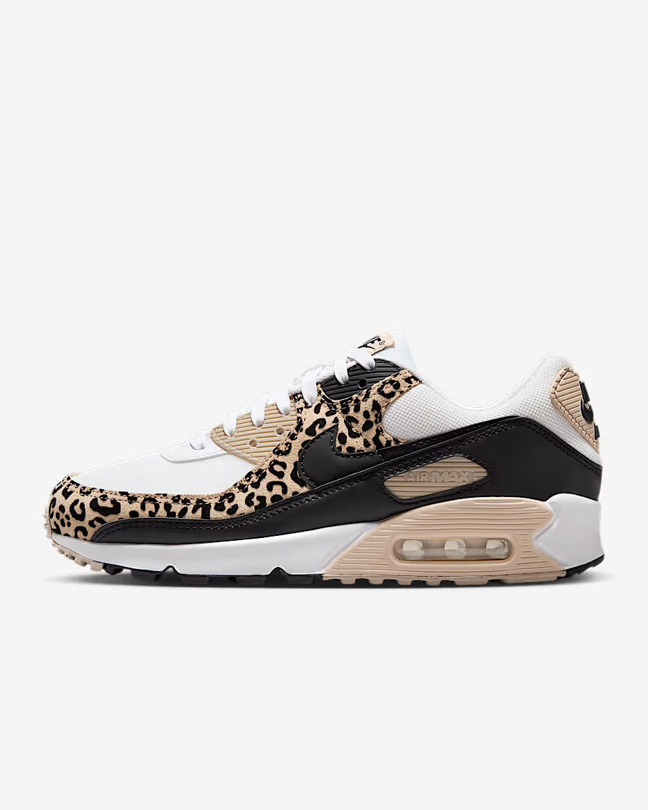 Nike Air Max 90 (Leopard Print) Size 8