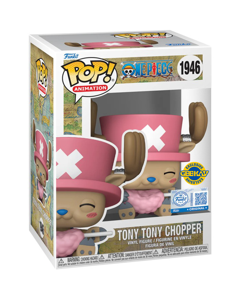 Mikaela Hoover signed Geekay Chopper