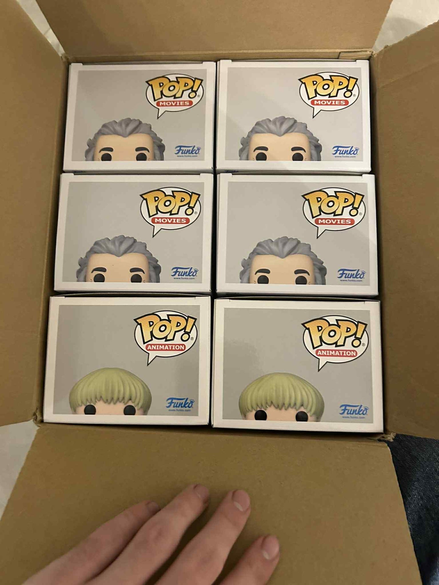 Seb 16x Import Pops