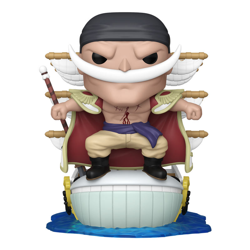 Pop! Rides Deluxe Whitebeard with Moby Dick