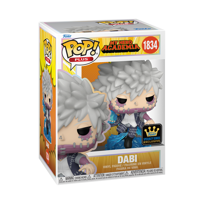 Pop! Plus Dabi