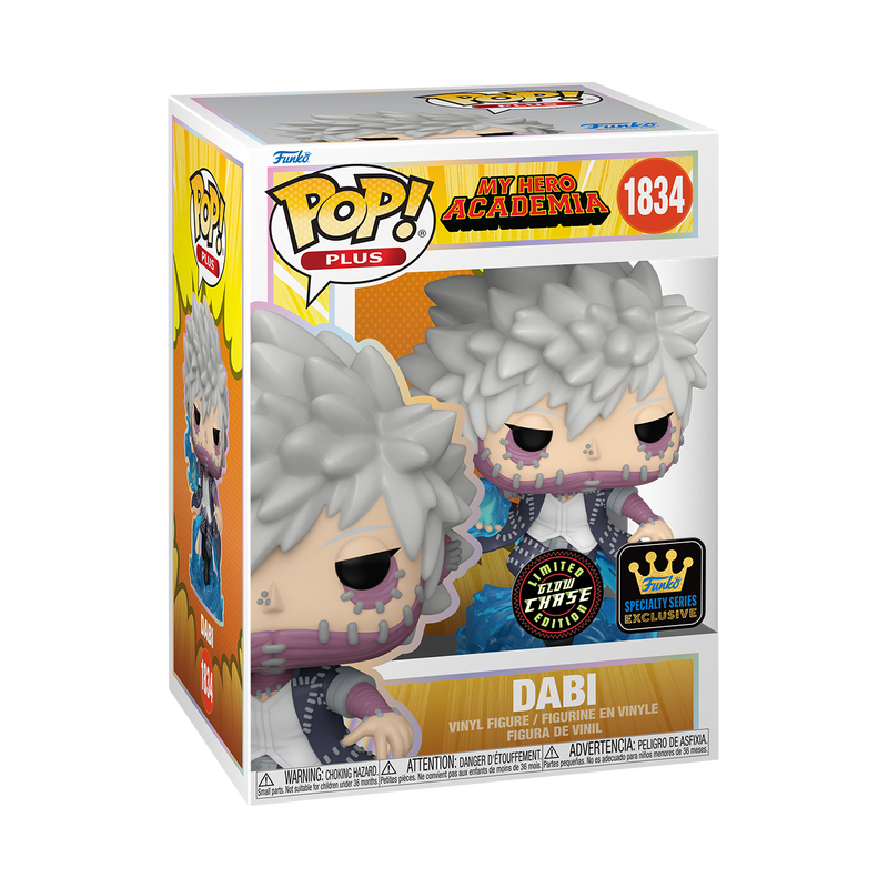 Pop! Plus Dabi