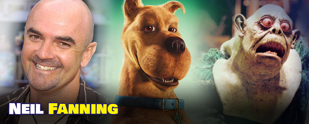 Scooby Doo Pop + Neil Fanning Signing + PSA Grading + Authentication