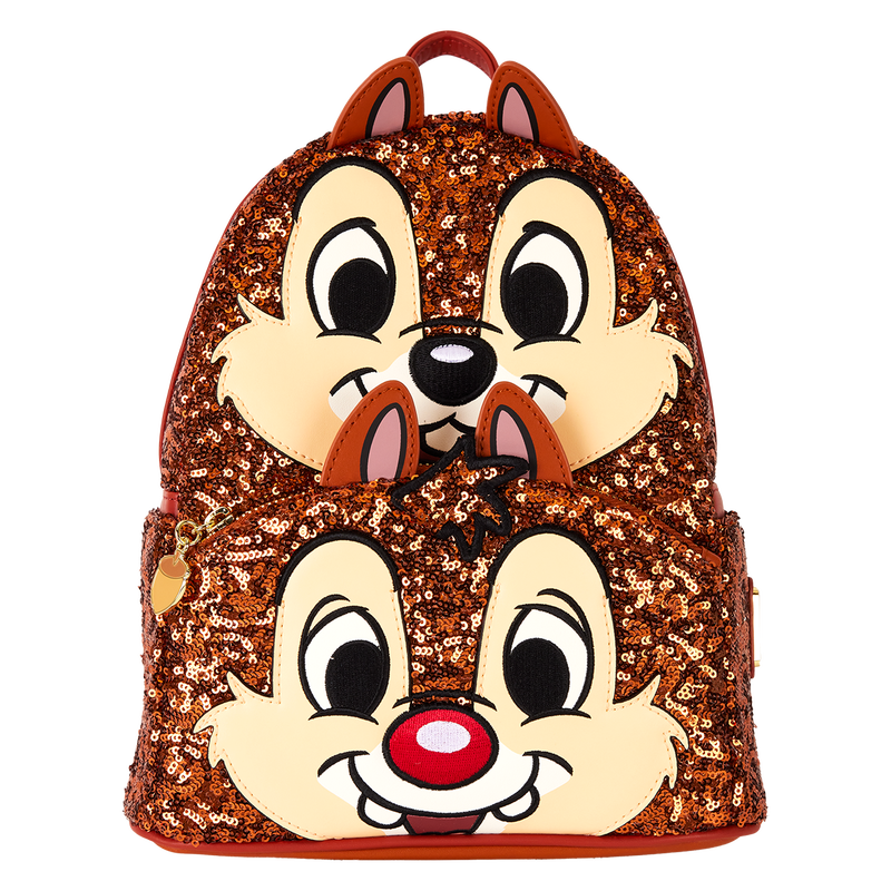Chip 'n' Dale Exclusive Sequin Cosplay Mini Backpack + Star Wars Death Star Bucket