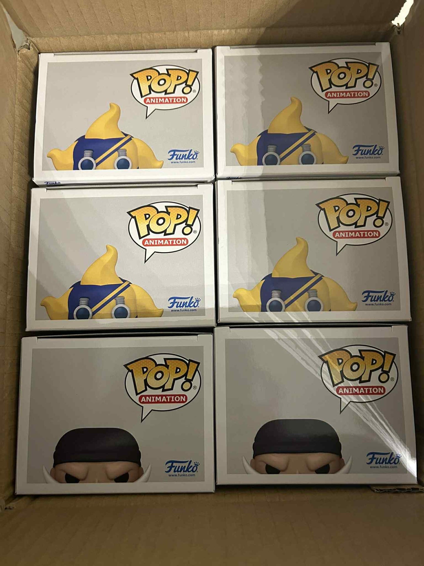 Seb 16x Import Pops