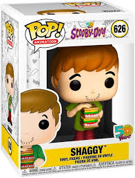 Shaggy Pop + Matthew Lillard Signing + PSA Grading + Authentication