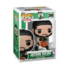 Jayson Tatum #200  Pop