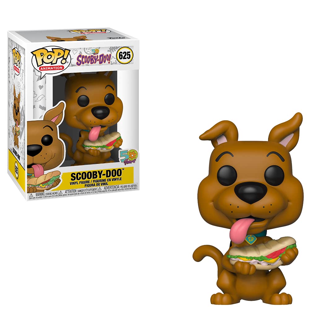 Scooby Doo Pop + Neil Fanning Signing + PSA Grading + Authentication