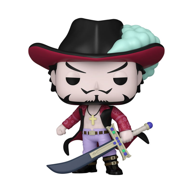 POP! DRACULE MIHAWK