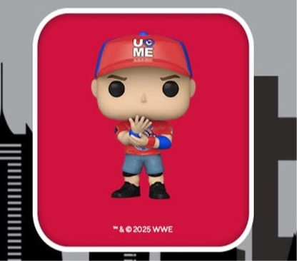 Bahrain John Cena