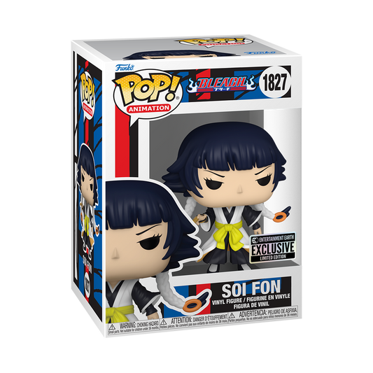 Pop! Soi Fon