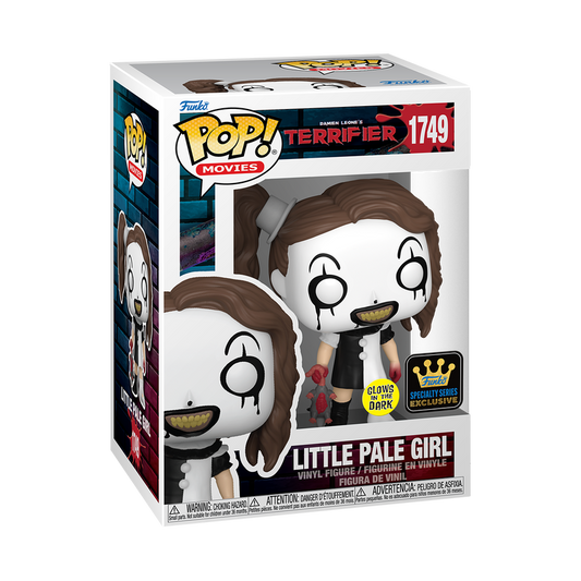 POP! Little Pale Girl (Specialty Series)