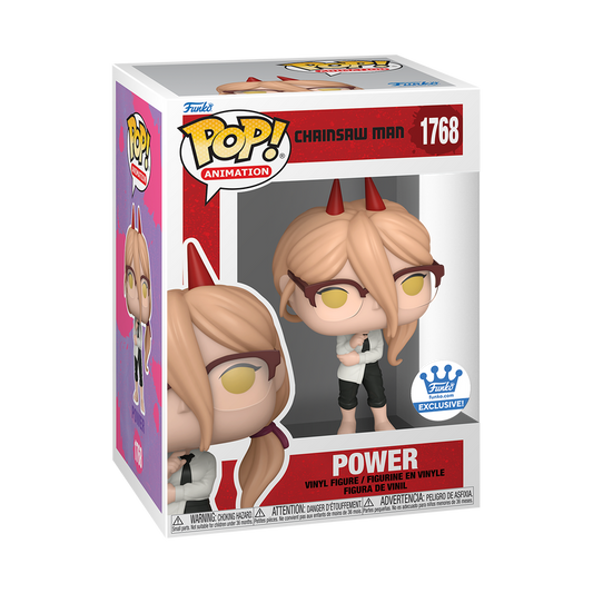 Pop! Power (Operation: Super-Smart)