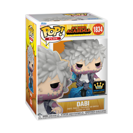 Pop! Plus Dabi