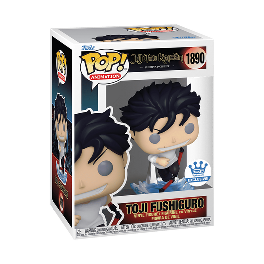 Pop! Toji Fushiguro (Possessed)
