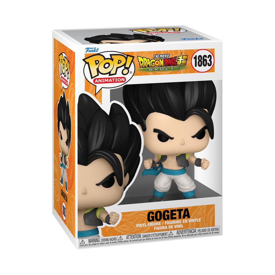 Gogeta Chase Bundle