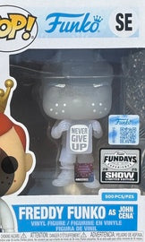 LE500 Freddy Funko as John Cena