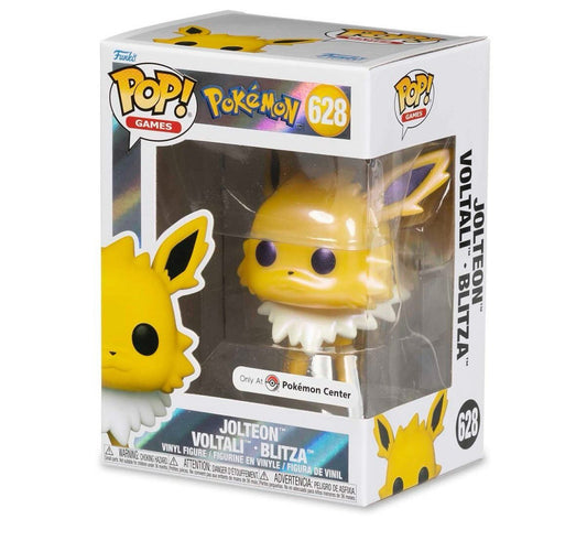Pokemon Centre Pearlescent Jolteon
