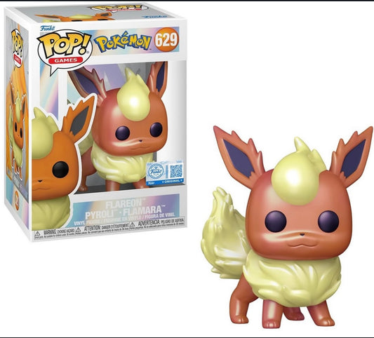 Flareon Pearlescent Pop!