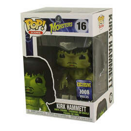 Kirk Hammett Monster #16