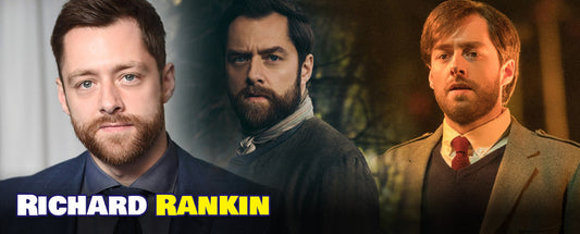 Richard Rankin Pre-Order Autograph (Copy)