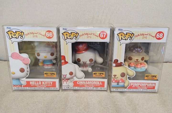 Alana Sanrio 5x + 7500pc Cinamoroll