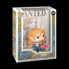 Nami Wanted Poster (Target Exclusive)